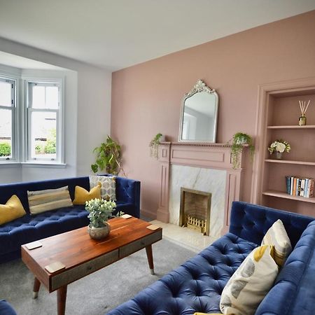 Вилла Torphin House Эдинбург Экстерьер фото