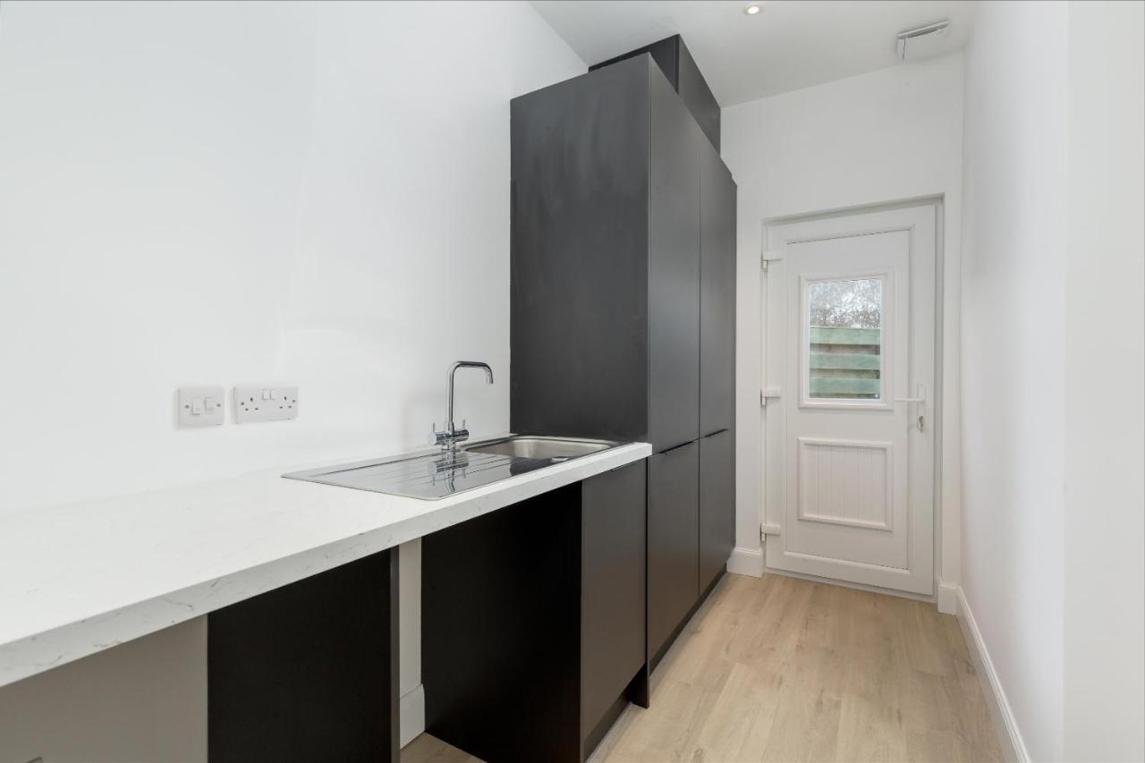 Вилла Torphin House Эдинбург Экстерьер фото